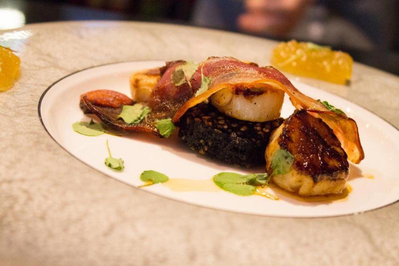 Shipquay Boutique Hotel - Restoran