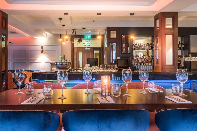 Shipquay Boutique Hotel - Restoran