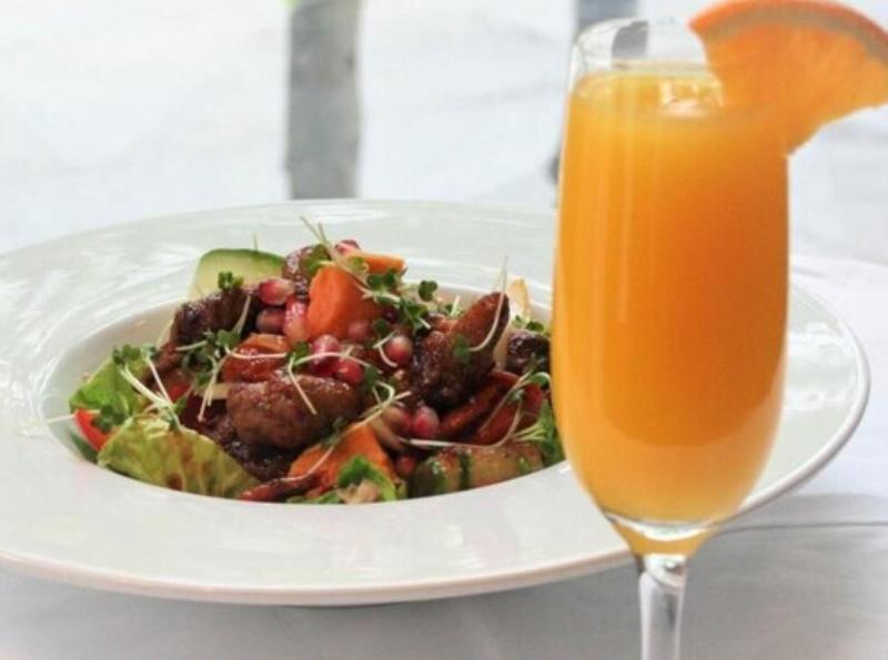 Shipquay Boutique Hotel - Restoran