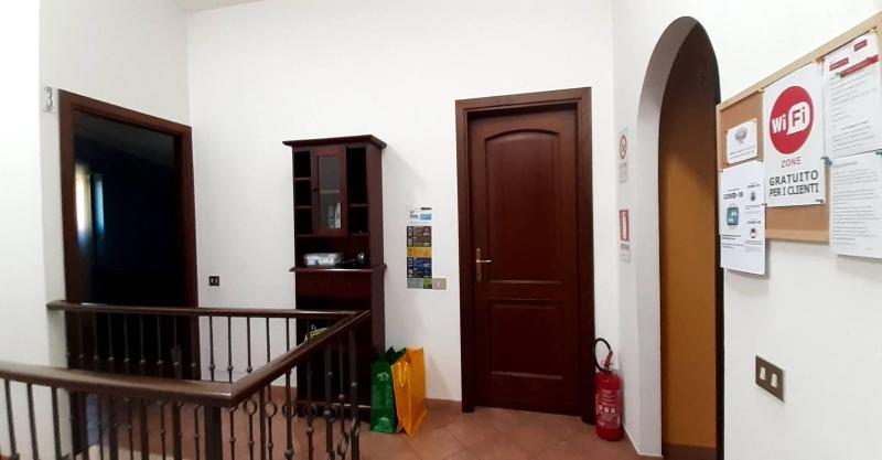 Fabiola Bed & Breakfast - Lobi