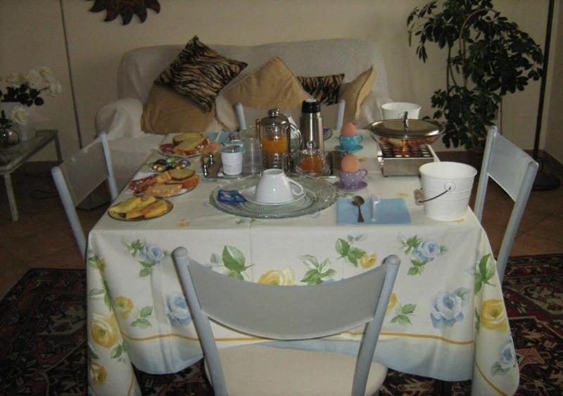 Fabiola Bed & Breakfast - Oda