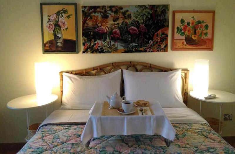 Fabiola Bed & Breakfast - Oda