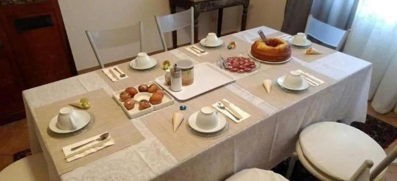 Fabiola Bed & Breakfast - Oda