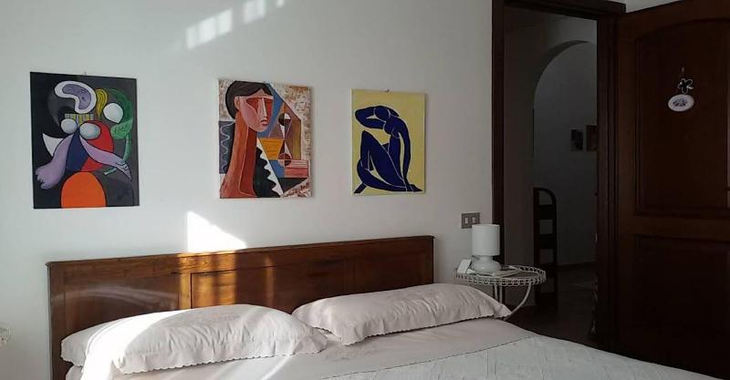 Fabiola Bed & Breakfast - Oda