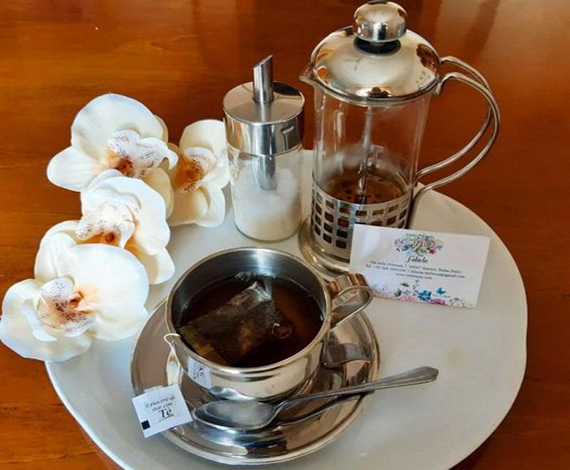 Fabiola Bed & Breakfast - Restoran