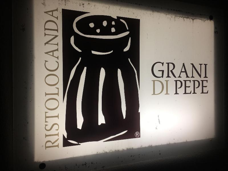 Ristolocanda Grani Di Pepe - Lobi