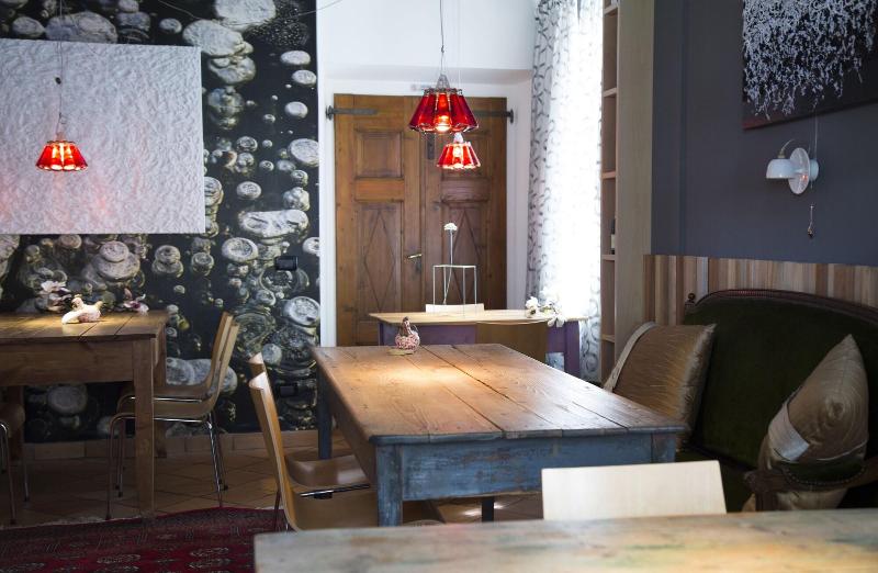 Ristolocanda Grani Di Pepe - Restoran