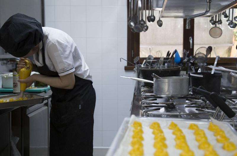 Ristolocanda Grani Di Pepe - Restoran