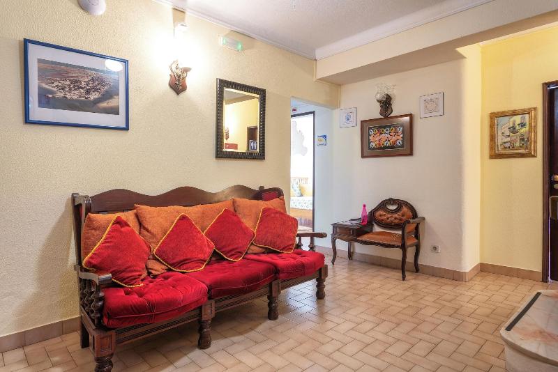 Pension Bicuar - Lobi