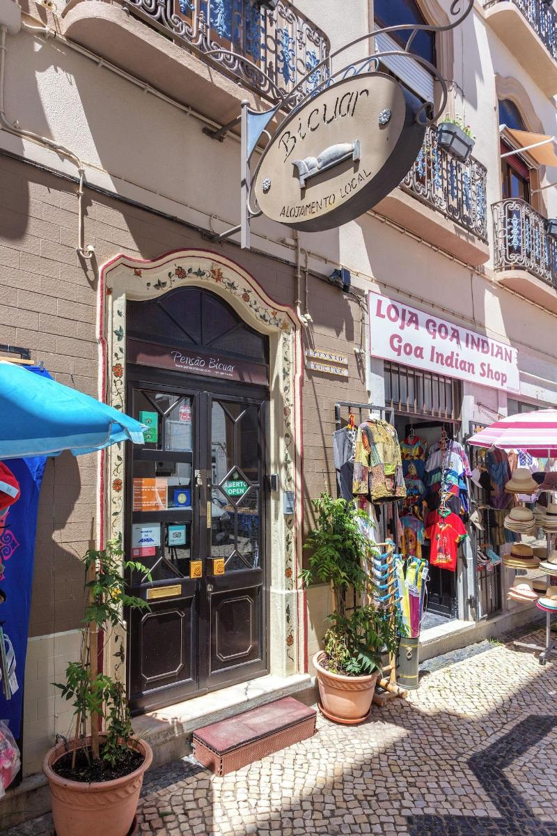 Pension Bicuar - Genel