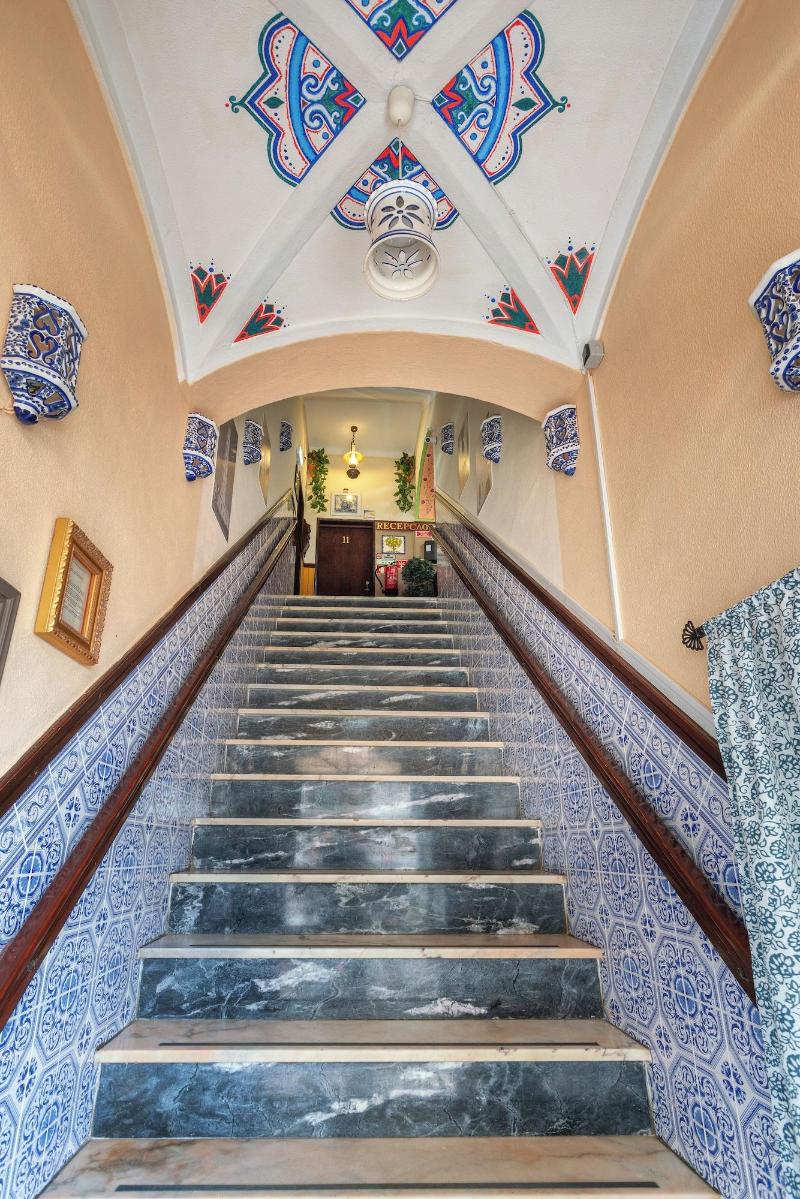 Pension Bicuar - Genel