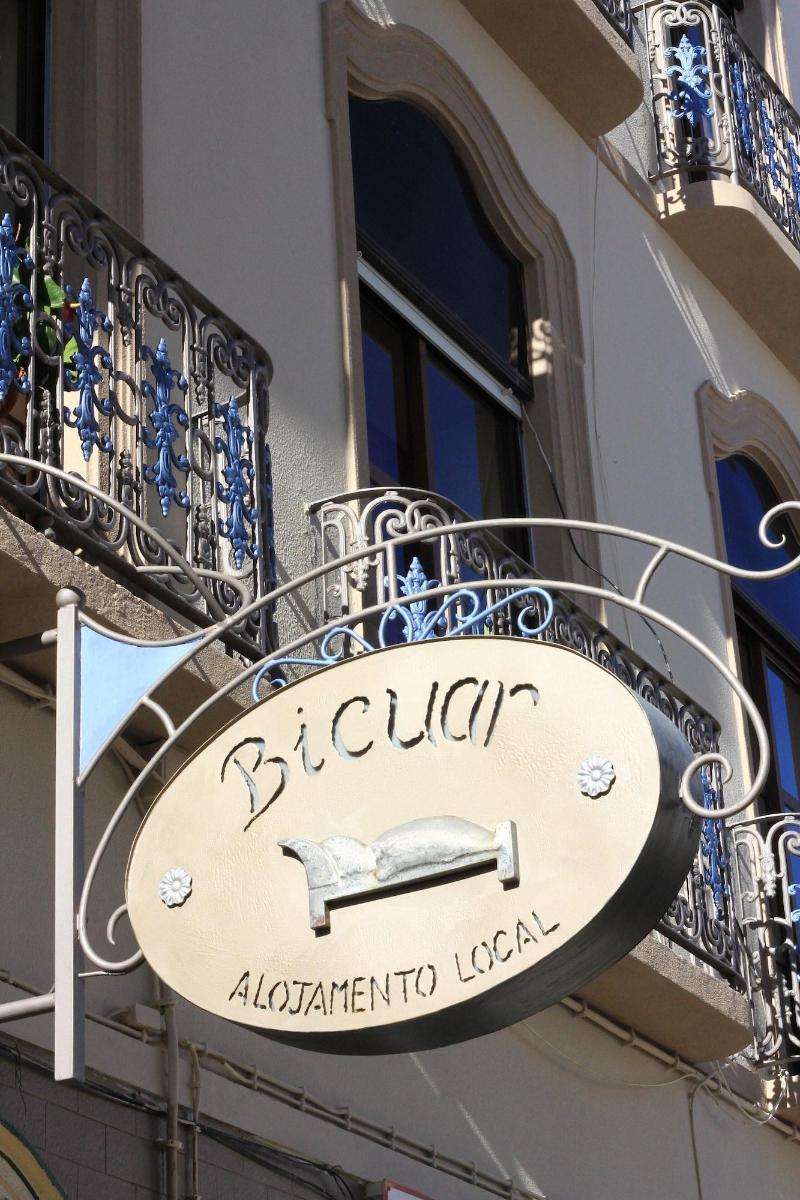 Pension Bicuar - Genel