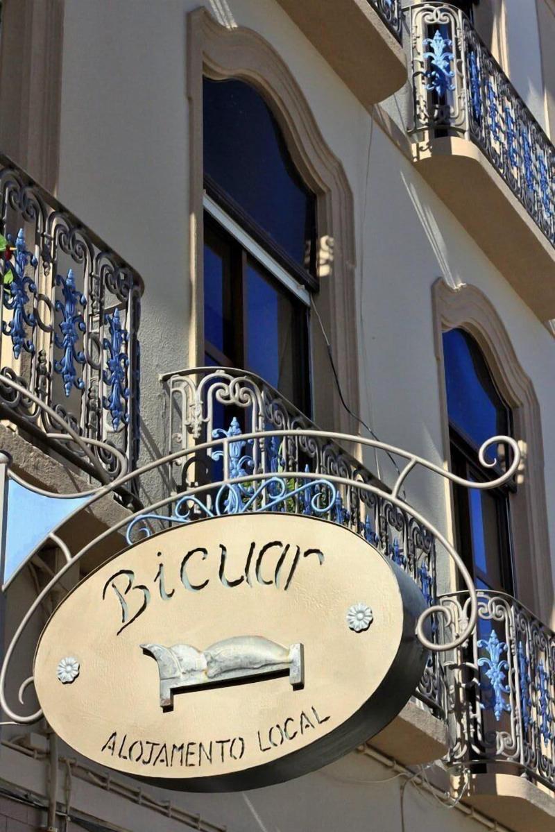 Pension Bicuar - Genel