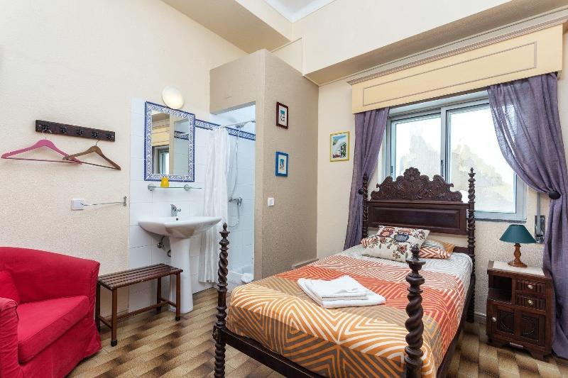 Pension Bicuar - Oda