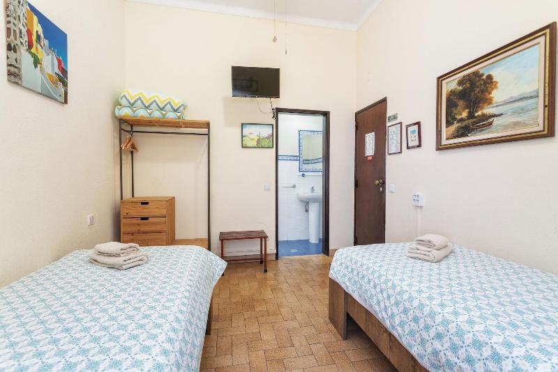 Pension Bicuar - Oda