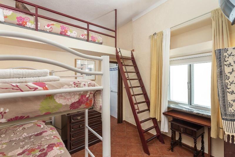 Pension Bicuar - Oda