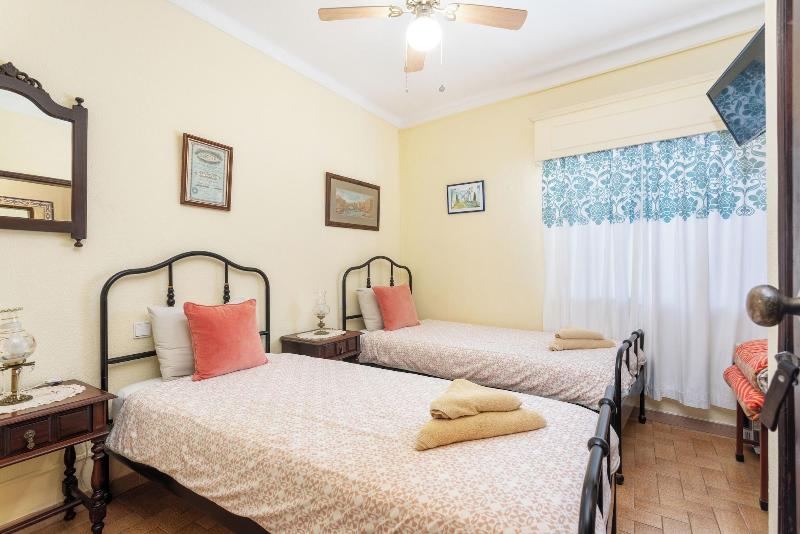 Pension Bicuar - Oda