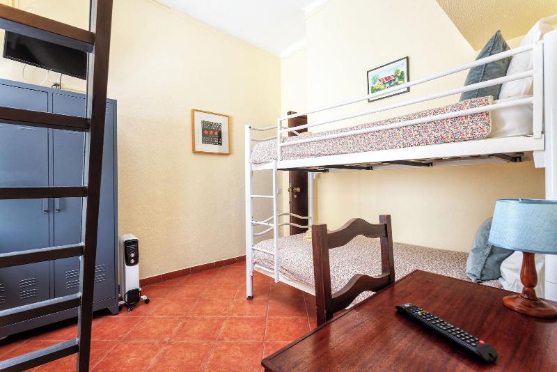 Pension Bicuar - Oda