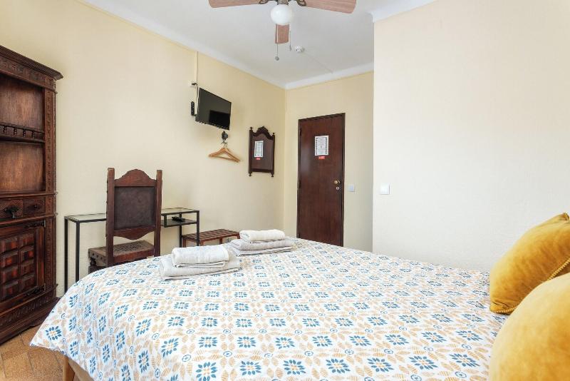 Pension Bicuar - Oda