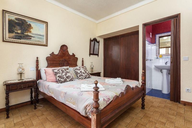 Pension Bicuar - Oda