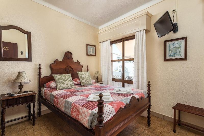 Pension Bicuar - Oda