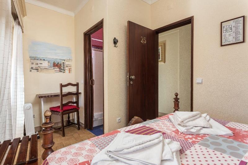 Pension Bicuar - Oda