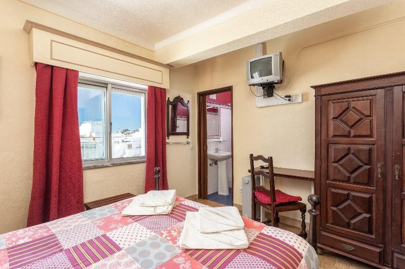 Pension Bicuar - Oda