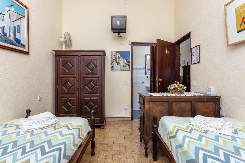 Pension Bicuar - Oda