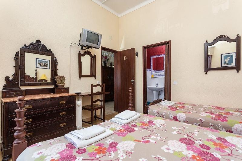 Pension Bicuar - Oda