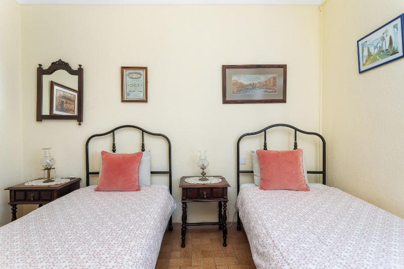 Pension Bicuar - Oda