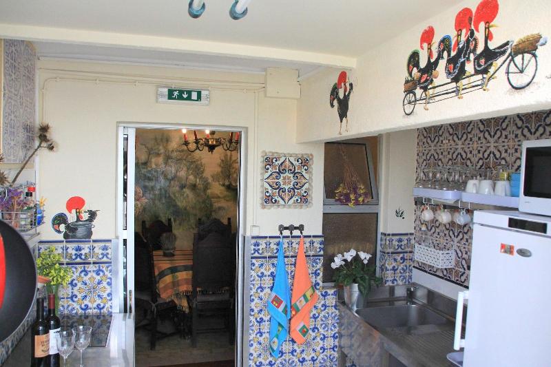 Pension Bicuar - Oda