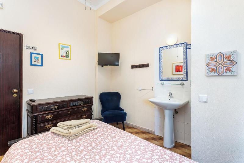 Pension Bicuar - Oda