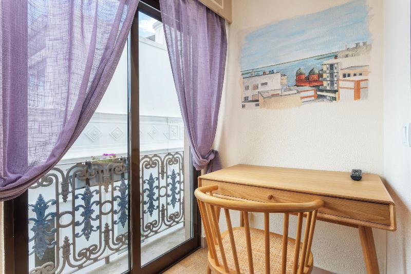 Pension Bicuar - Oda