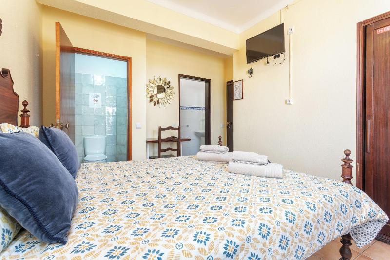 Pension Bicuar - Oda