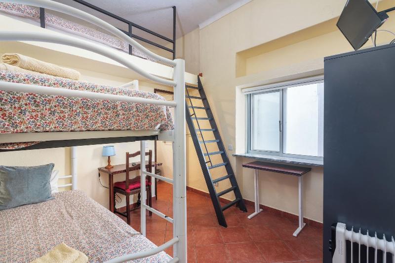 Pension Bicuar - Oda