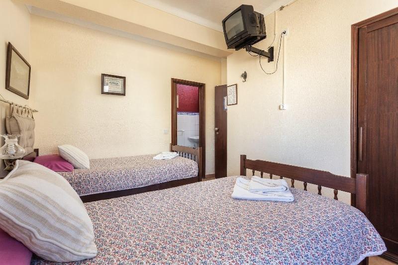 Pension Bicuar - Oda
