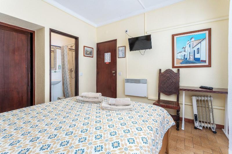 Pension Bicuar - Oda