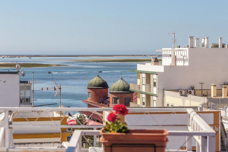 Pension Bicuar - Teras