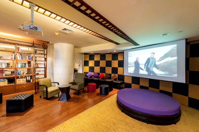 Century Park Hotel - Bar
