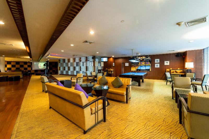 Century Park Hotel - Bar