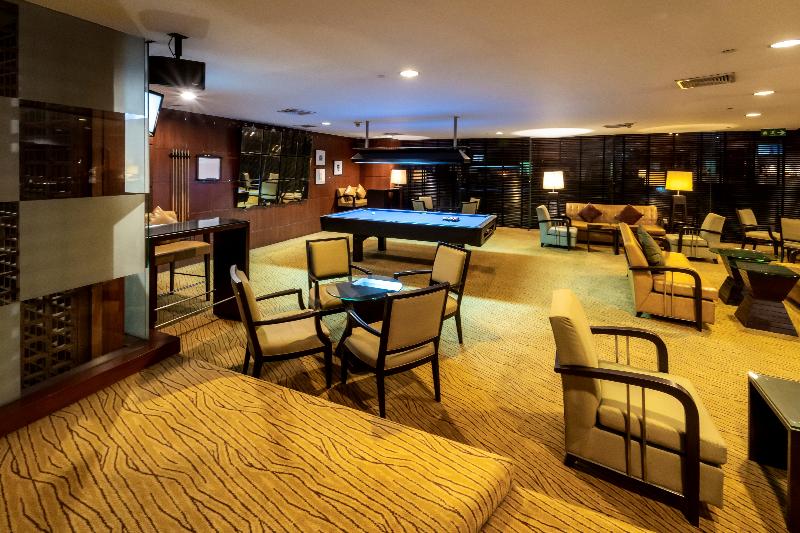 Century Park Hotel - Bar