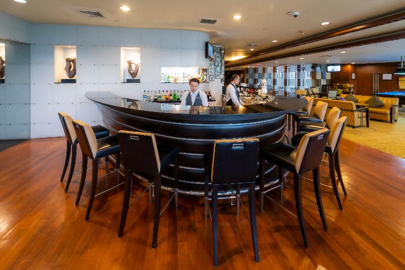 Century Park Hotel - Bar