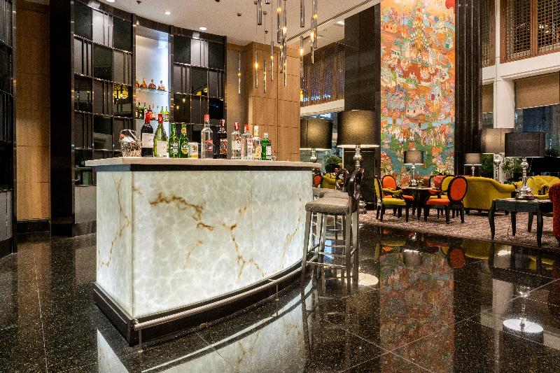 Century Park Hotel - Bar