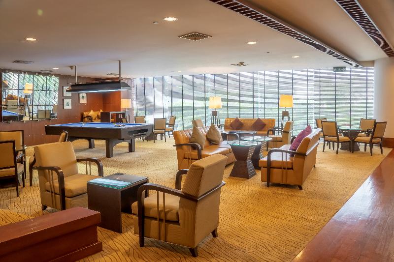 Century Park Hotel - Bar