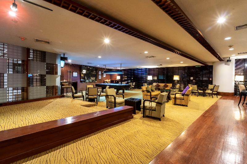 Century Park Hotel - Bar
