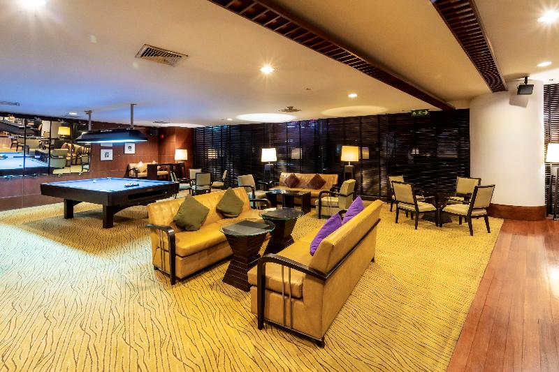Century Park Hotel - Bar