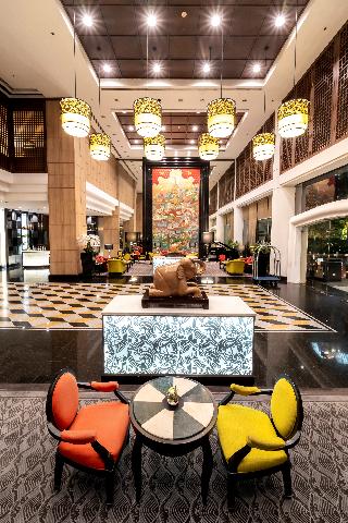 Century Park Hotel fotoÄŸrafÄ±