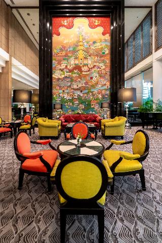 Century Park Hotel fotoÄŸrafÄ±