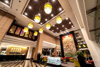 Century Park Hotel fotoÄŸrafÄ±