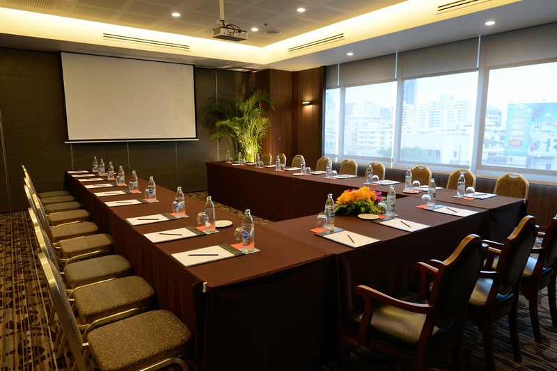 Century Park Hotel - Toplantı